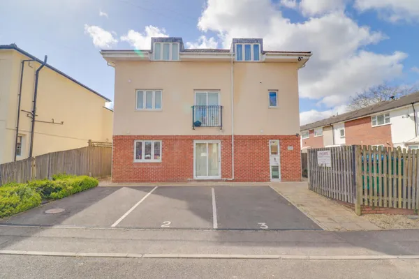 Knightwood Court, Woolston