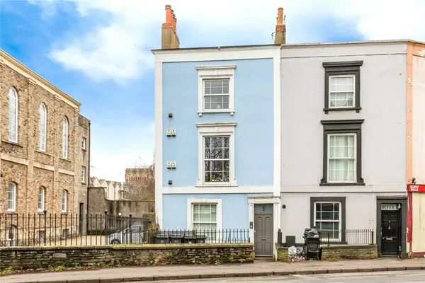Coronation Road, Southville, Bristol,...