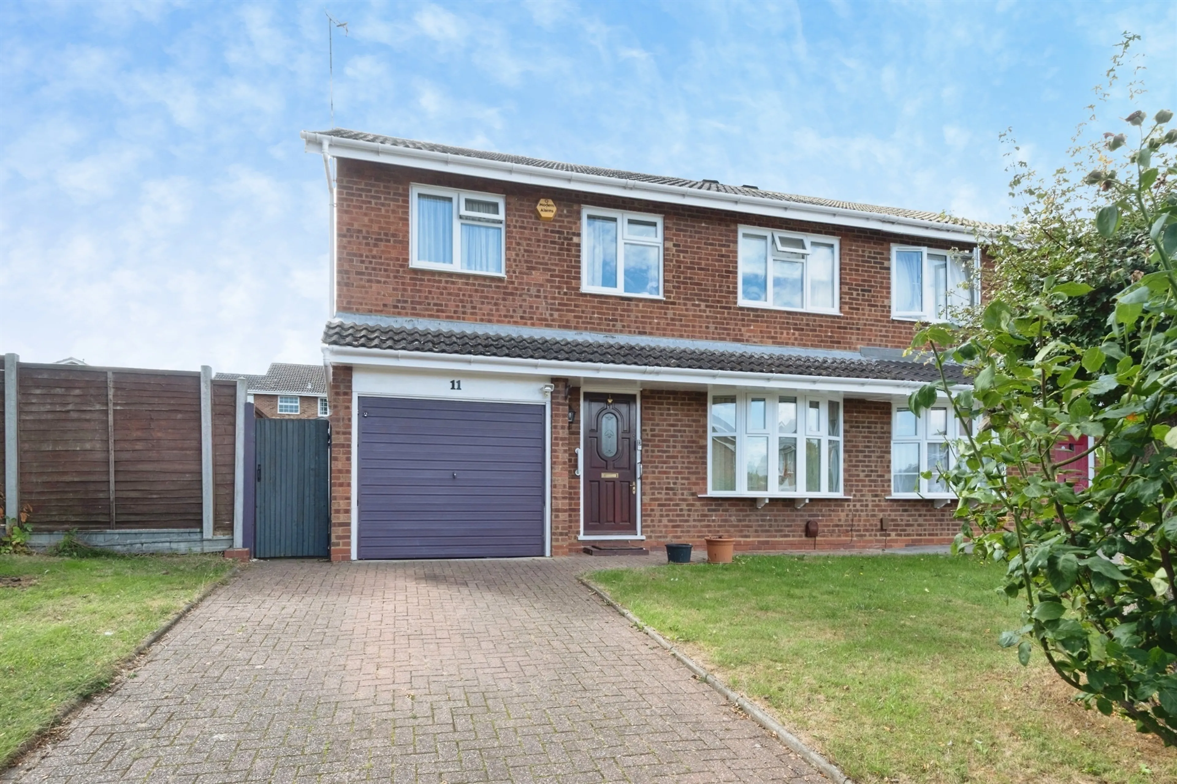 Property at Swift Close, Newport Pagnell