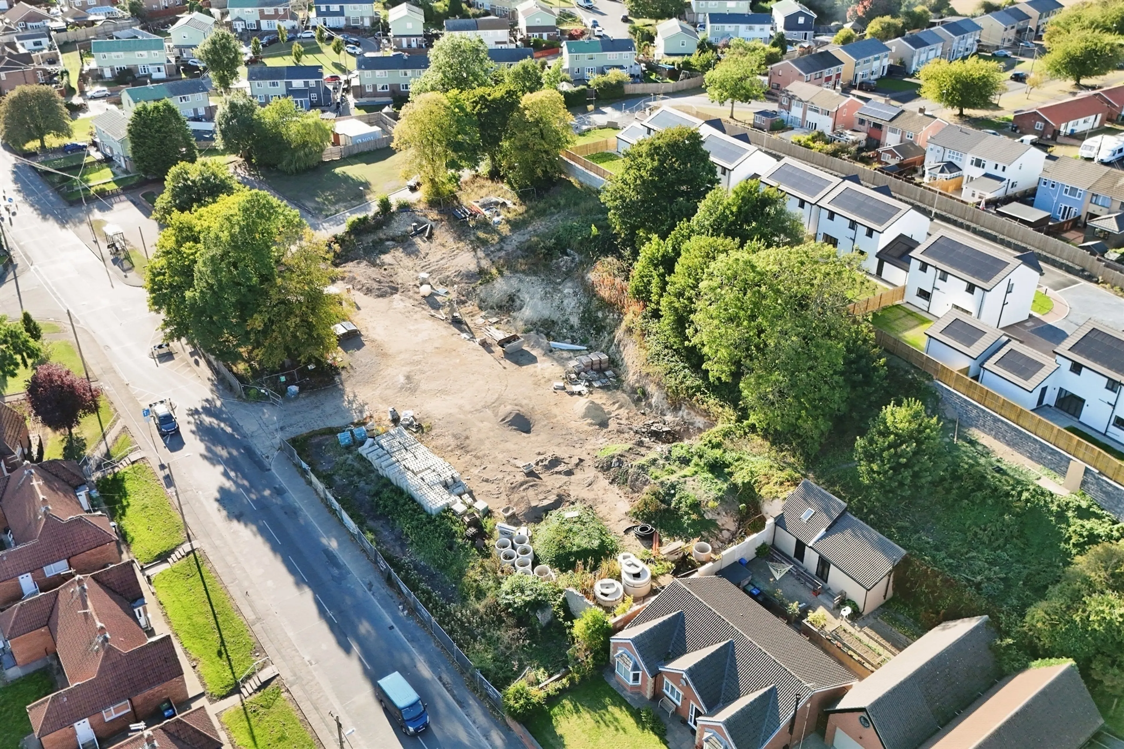Property at Gore Lane, Thornley, Durham