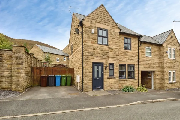 Calico Crescent, Stalybridge, Greater...