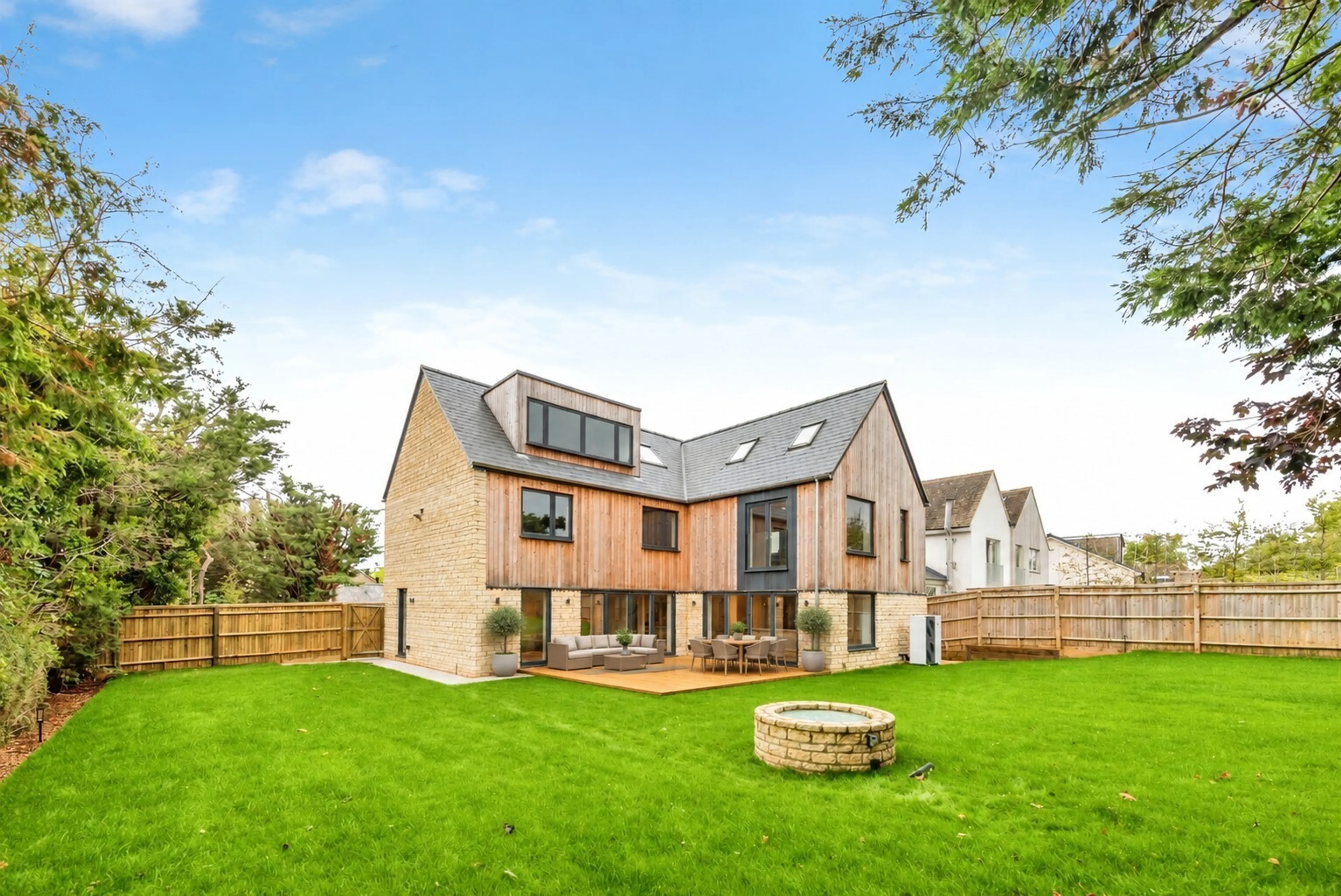 Property at Well Lane, Curbridge, Witney