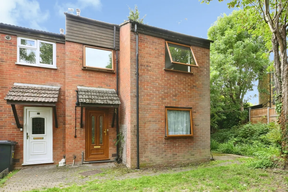 Burford Mews, Hoddesdon