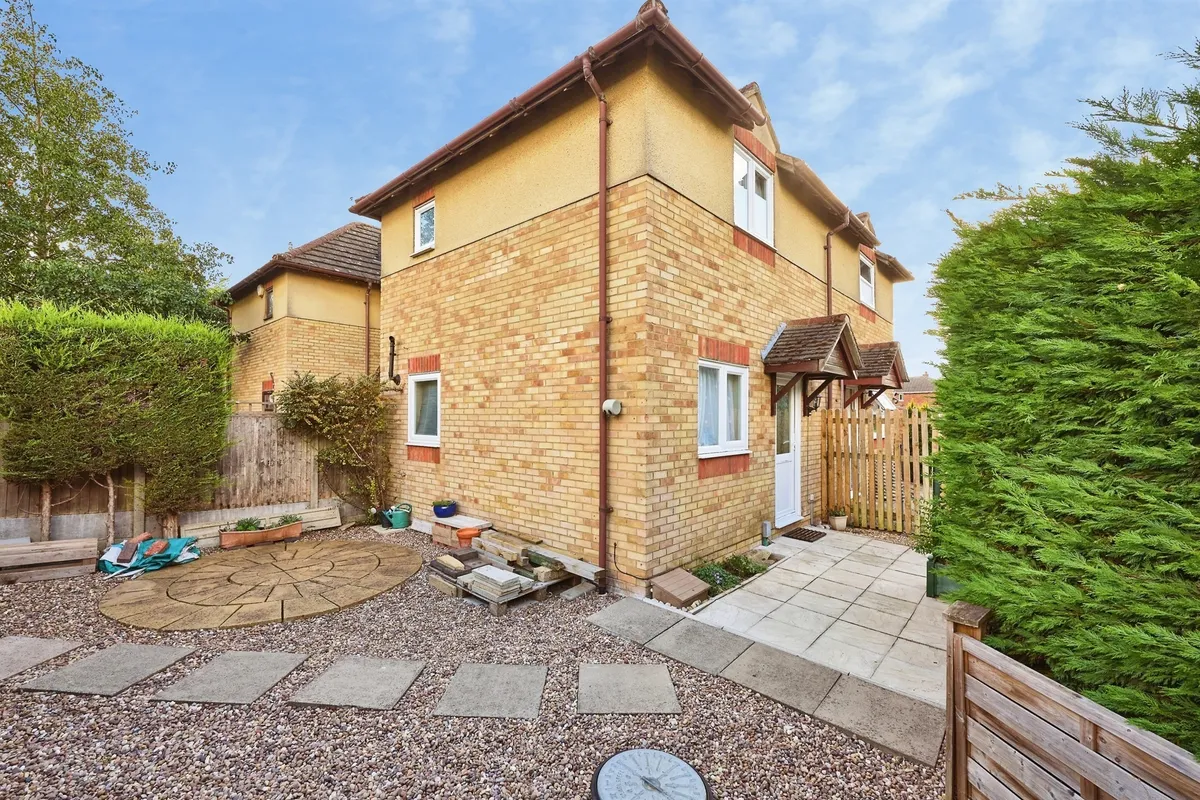 Lime Tree Close, Yaxley, Peterborough