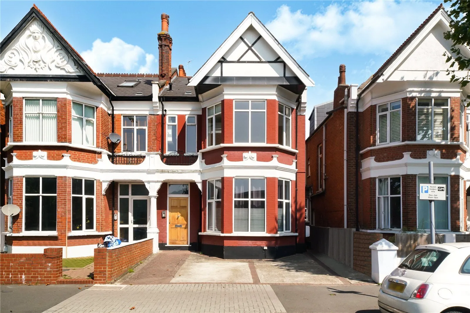 Anson Road, Willesden Green, London, NW2