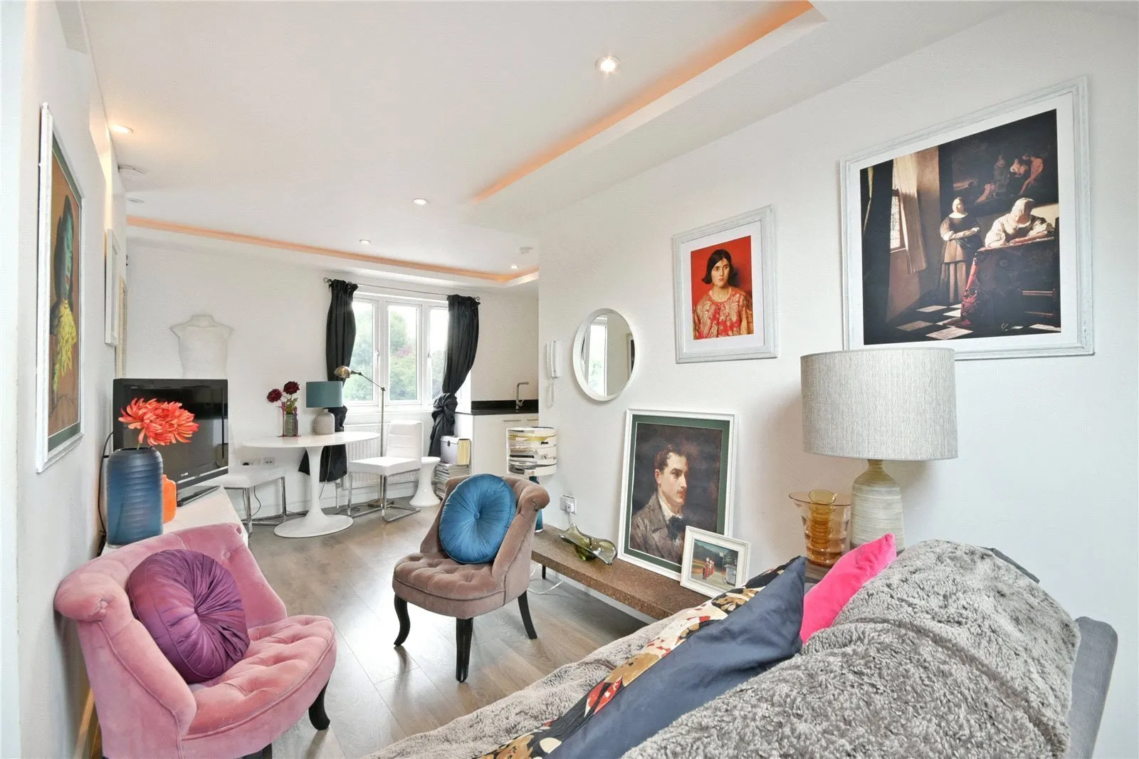 Cricklewood Lane, Cricklewood, London, NW2