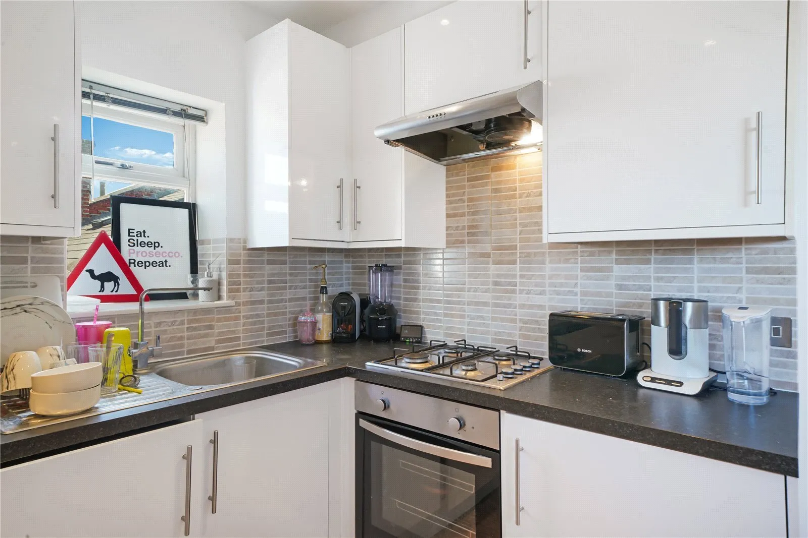 Anson Road, Willesden Green, London, NW2