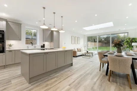 Hurst Villas, Hurst Road, East Molesey, KT8