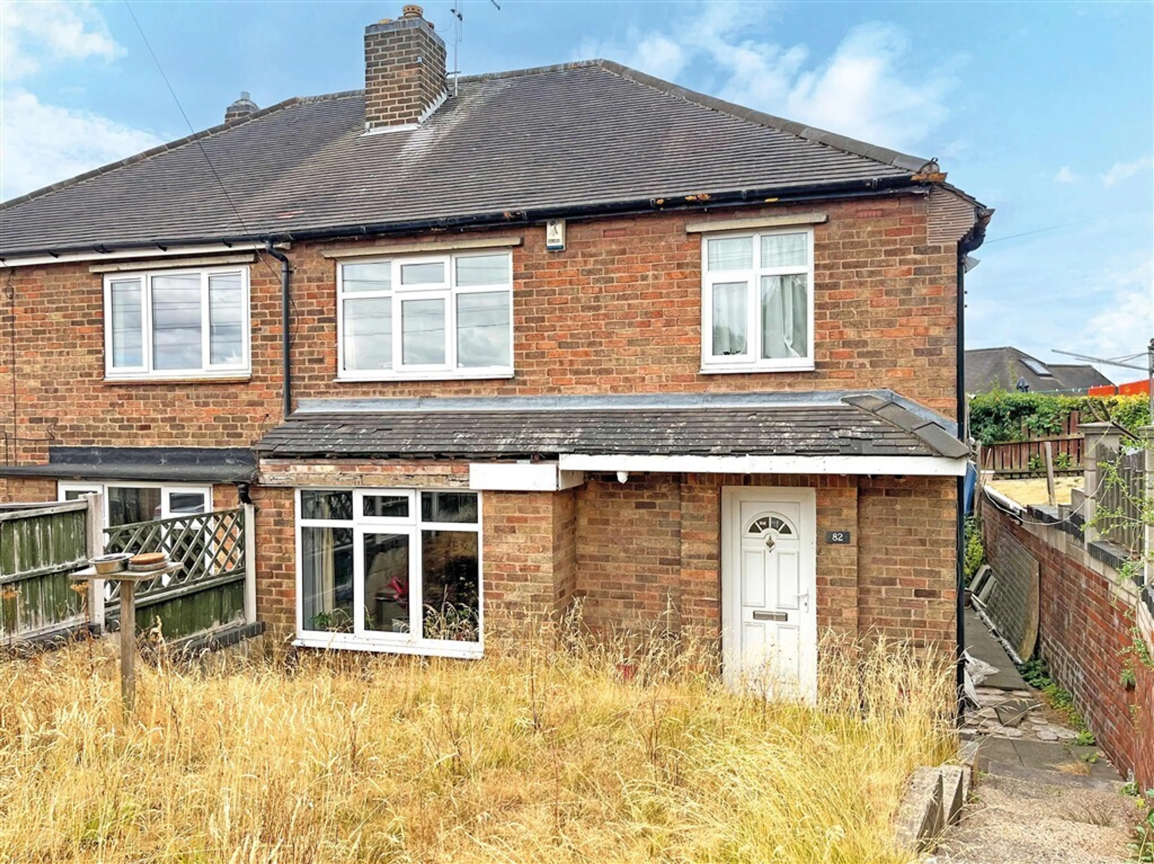 Property at Redland Grove, Carlton, NOTTINGHAM