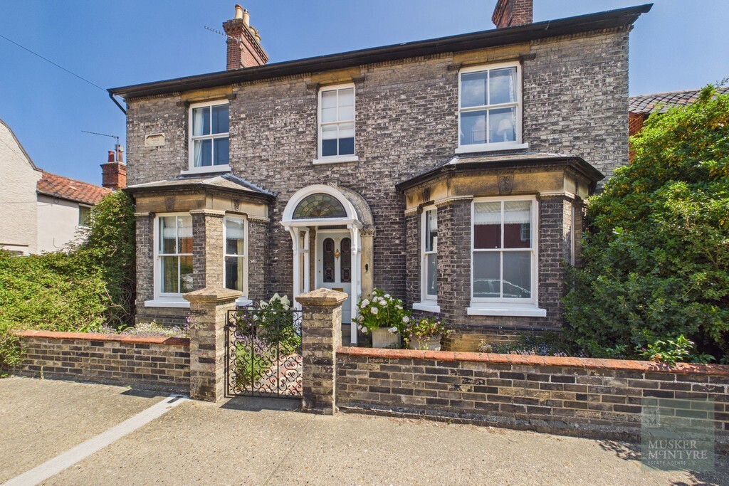 Camden House,  Bungay Image 1