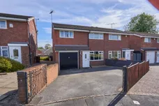 Kempton Grove, Cheadle, Stoke-On-Trent