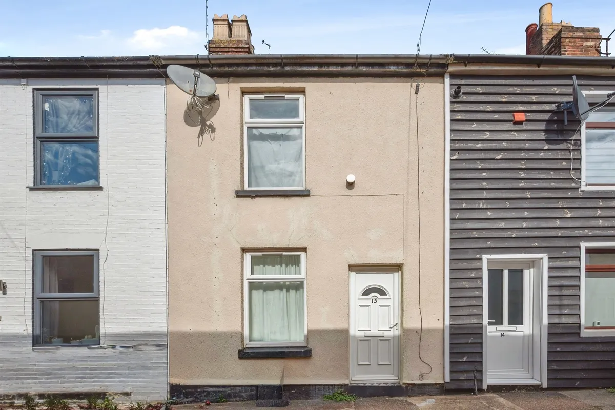 Malakoff Road, Great Yarmouth