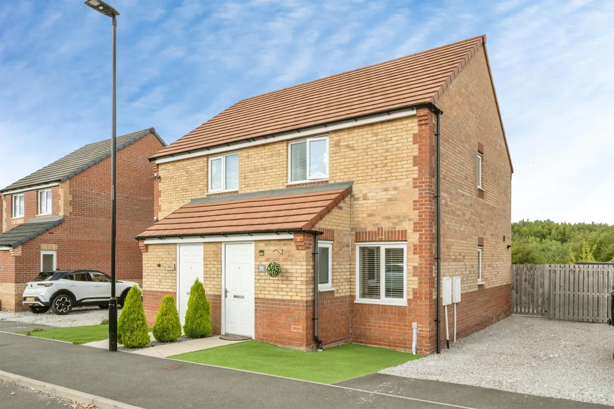 Jenkin Way, Denaby Main, Doncaster