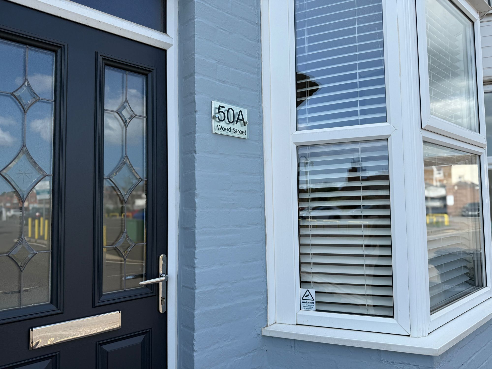 Wood Street, Taunton - NO onward chain! Image 5