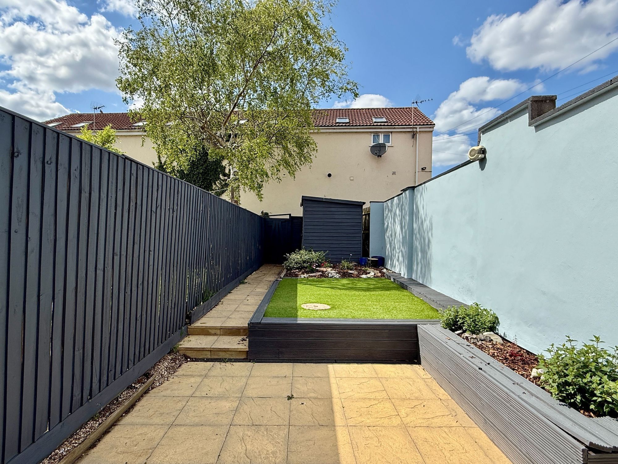 Wood Street, Taunton - NO onward chain! Image 17