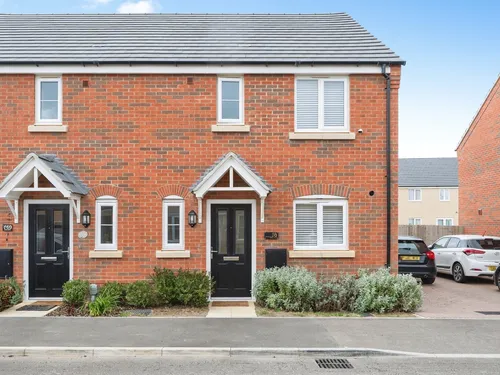 Glebe Drive, Exning, Newmarketphoto