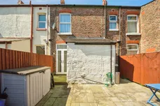 St. Winifred Road, WALLASEY