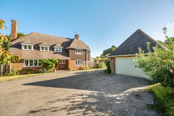 Abbotts Close, Abbotts Ann, SP11