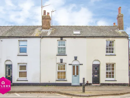 High Street, Cottenham, Cambridgephoto
