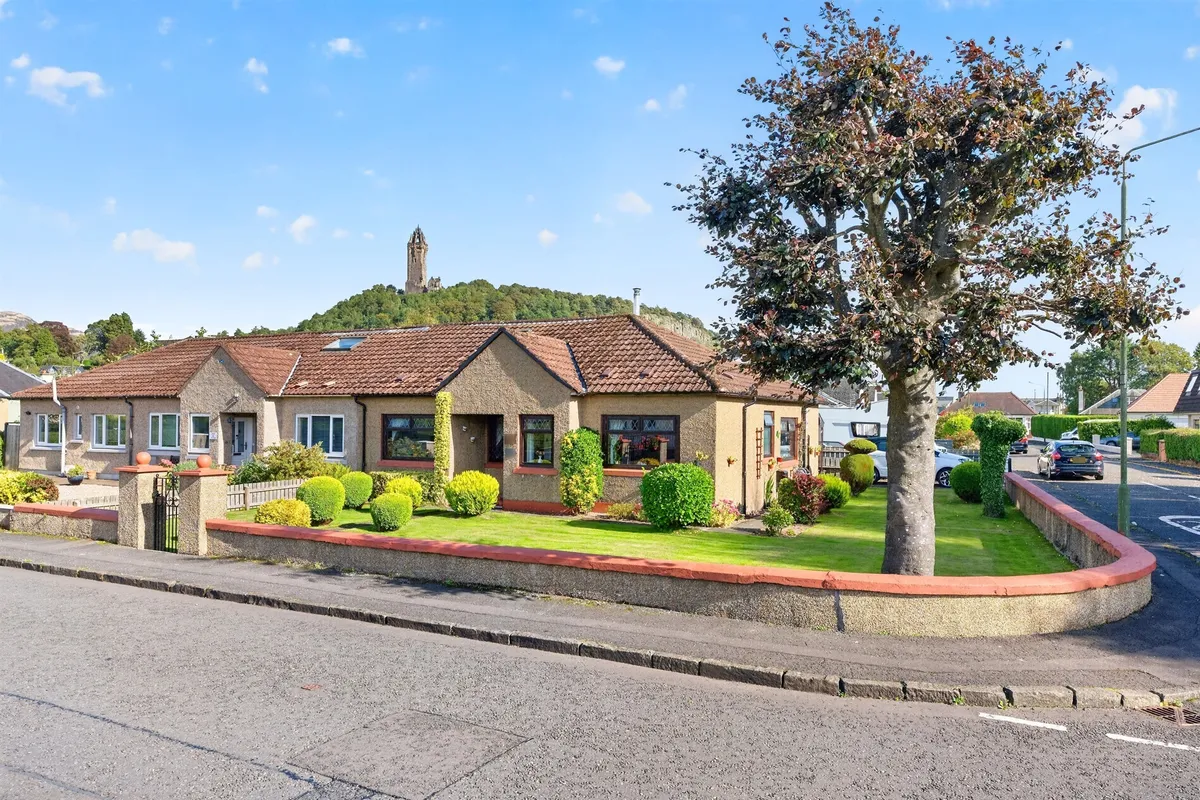 Castle Road, Stirling