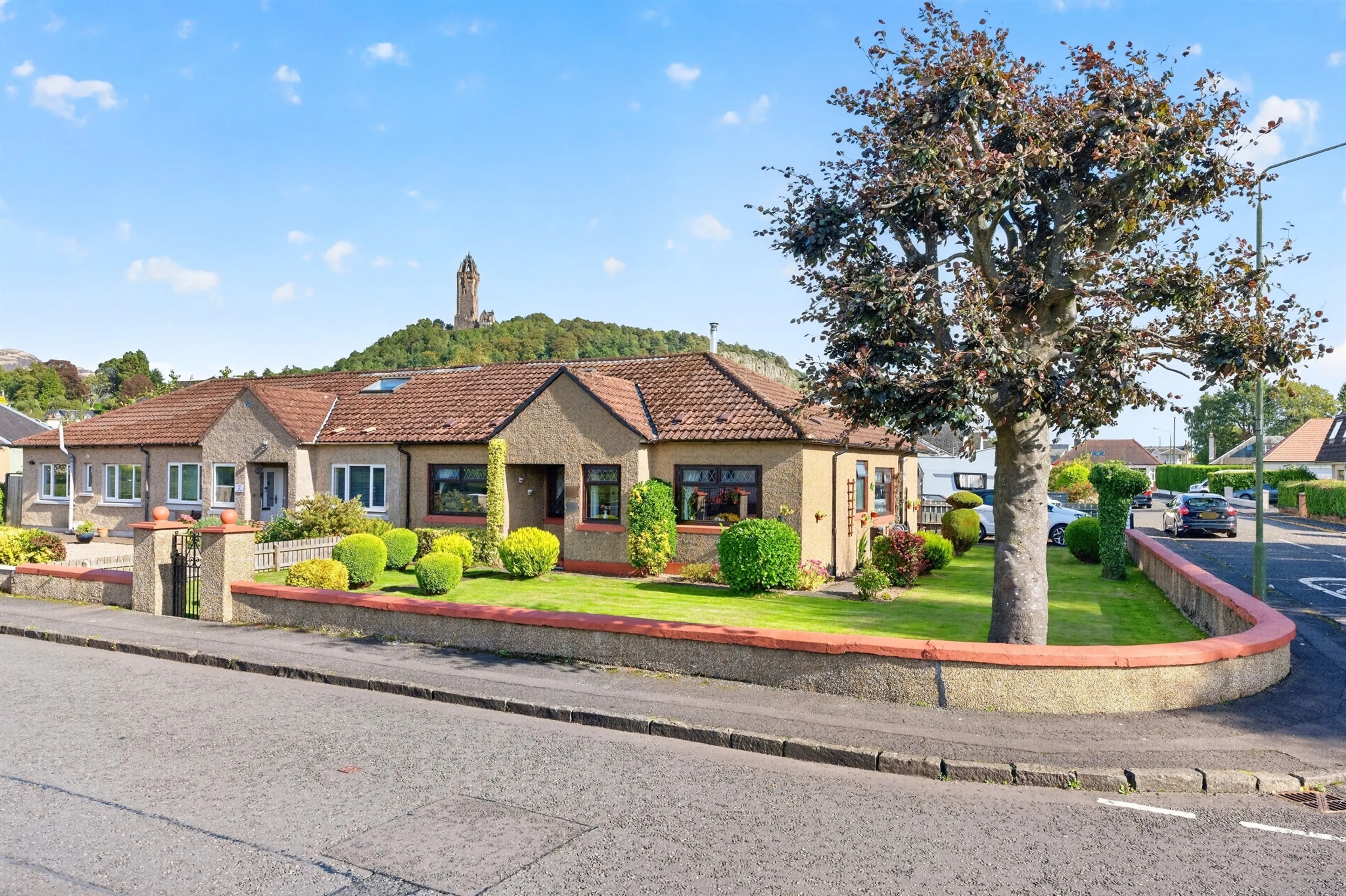 Property at Castle Road, Stirling