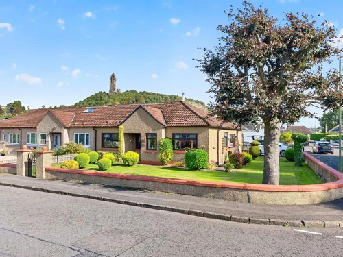 Castle Road, Stirlingphoto