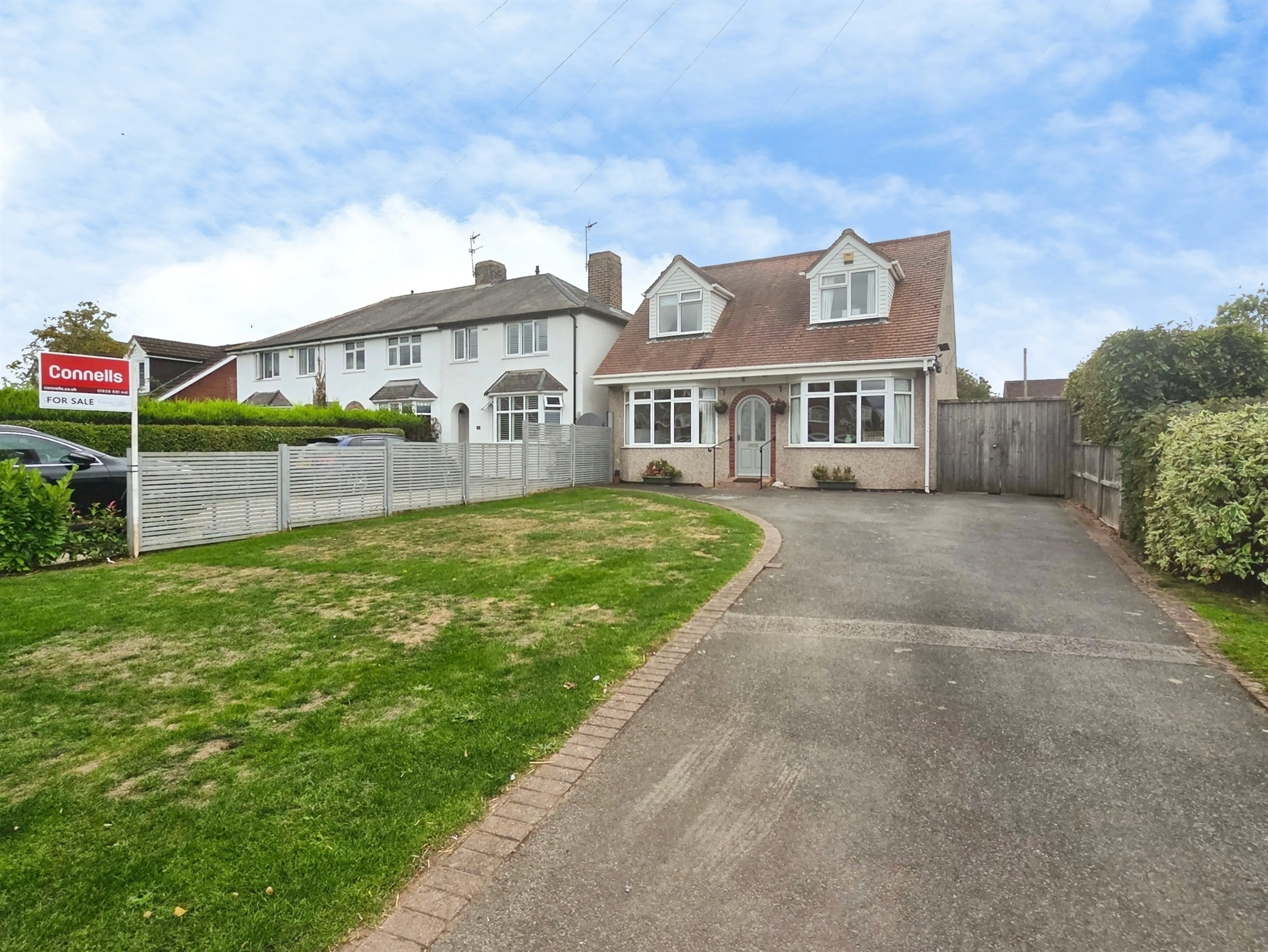 Property at Kenilworth Road, Cubbington, Leamington Spa