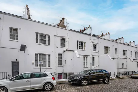 Gloucester Mews, London, W2