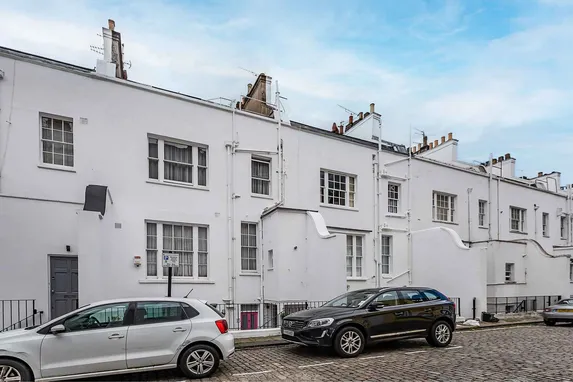 Gloucester Mews, London, W2