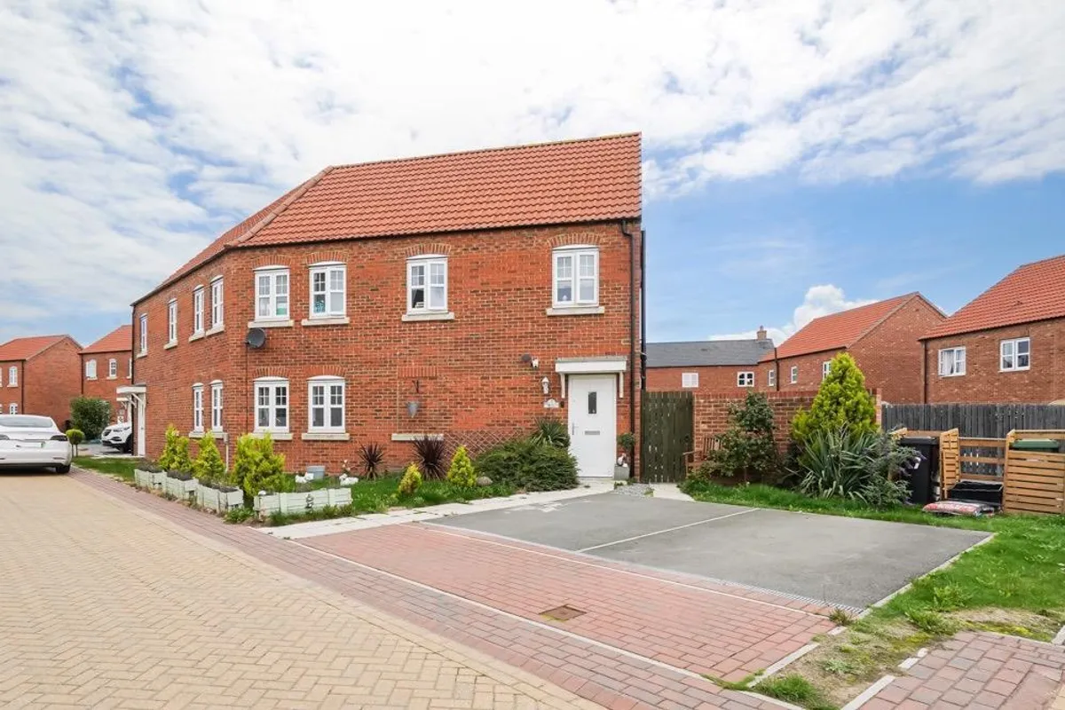Harden Way, Fulford, York