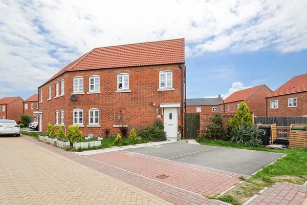 Harden Way, Fulford, York