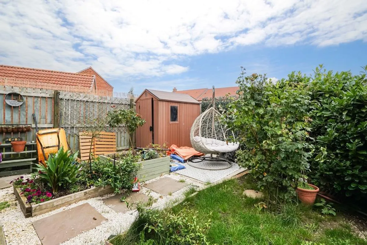 Harden Way, Fulford, York