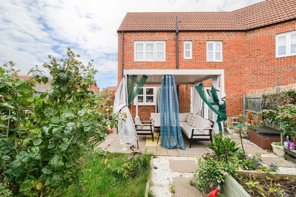 Harden Way, Fulford, York