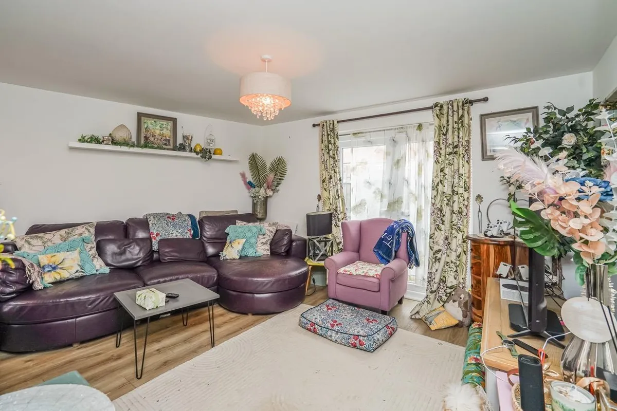 Harden Way, Fulford, York