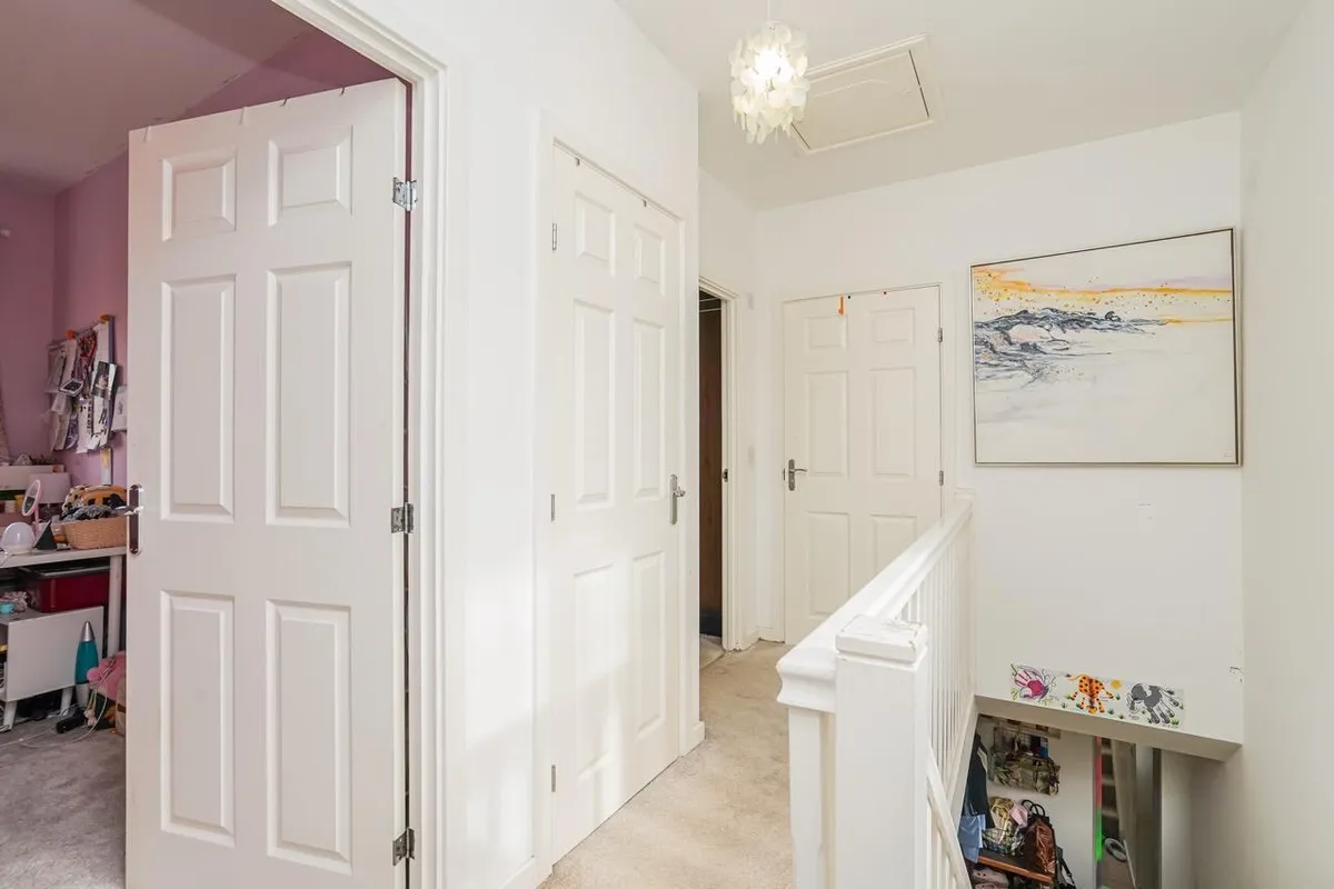 Harden Way, Fulford, York