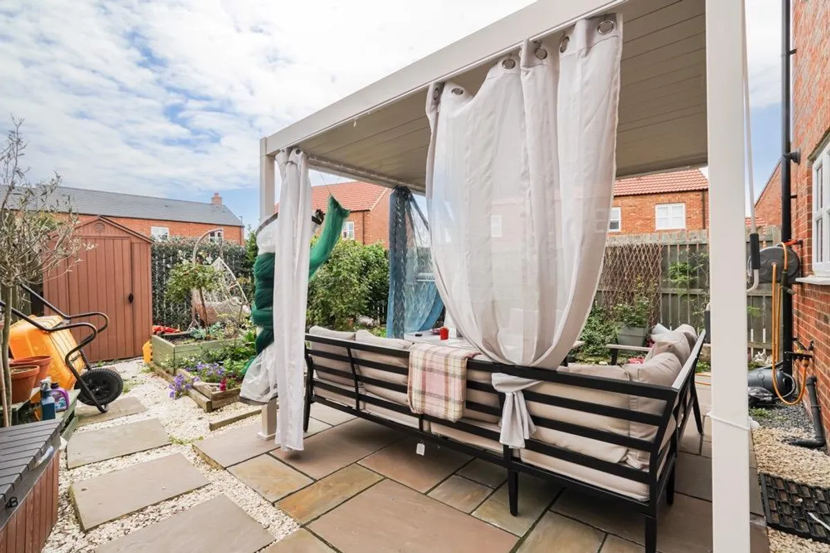 Harden Way, Fulford, York