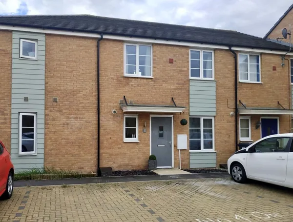 Hercules Way, Cardea, PE2 8FQ
