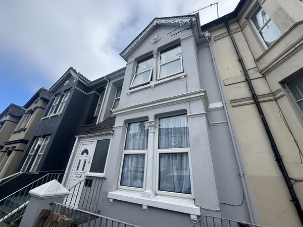 Ashford Road, Mutley