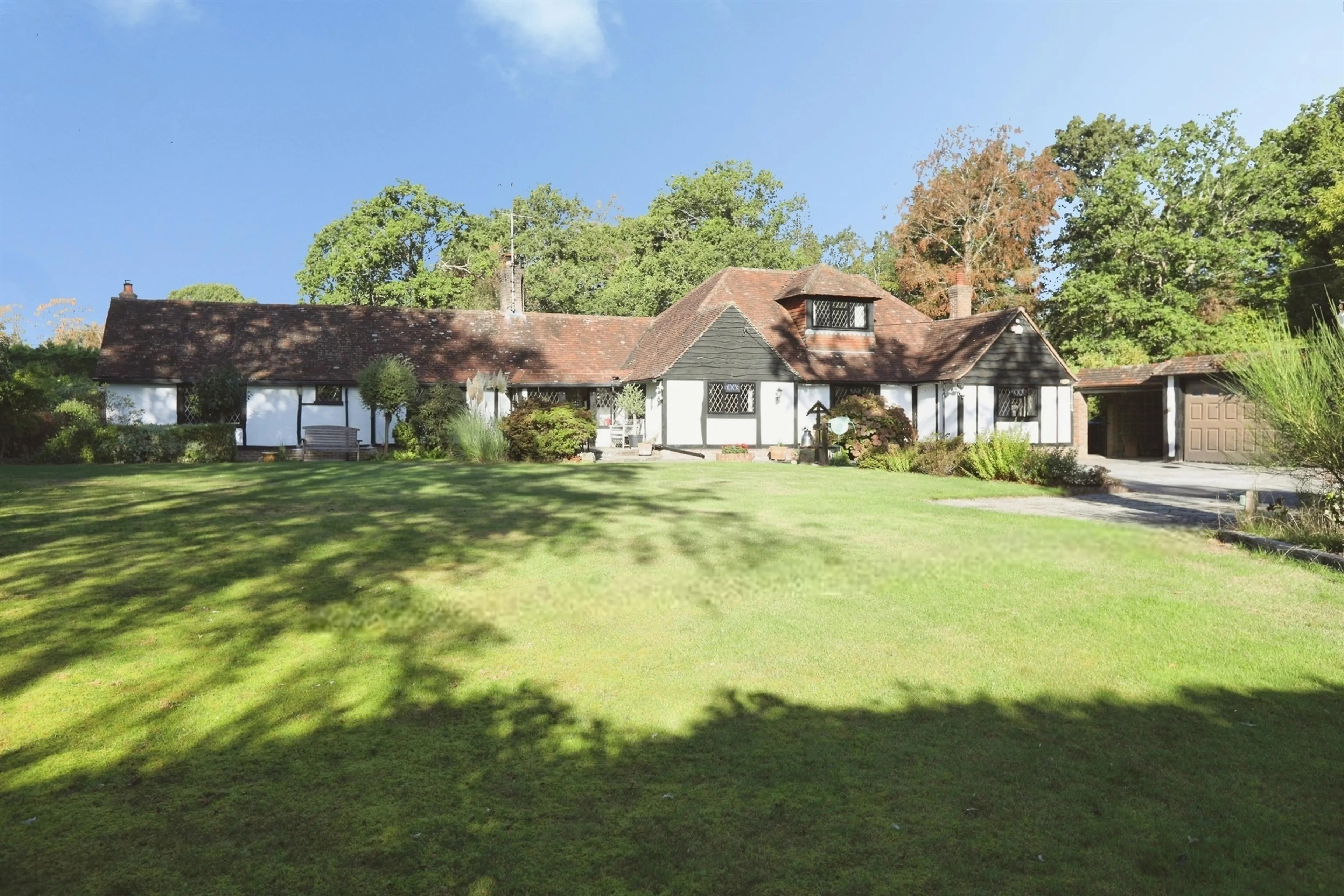 Property at Domewood, Copthorne, Crawley