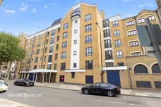 Wapping High Street, London