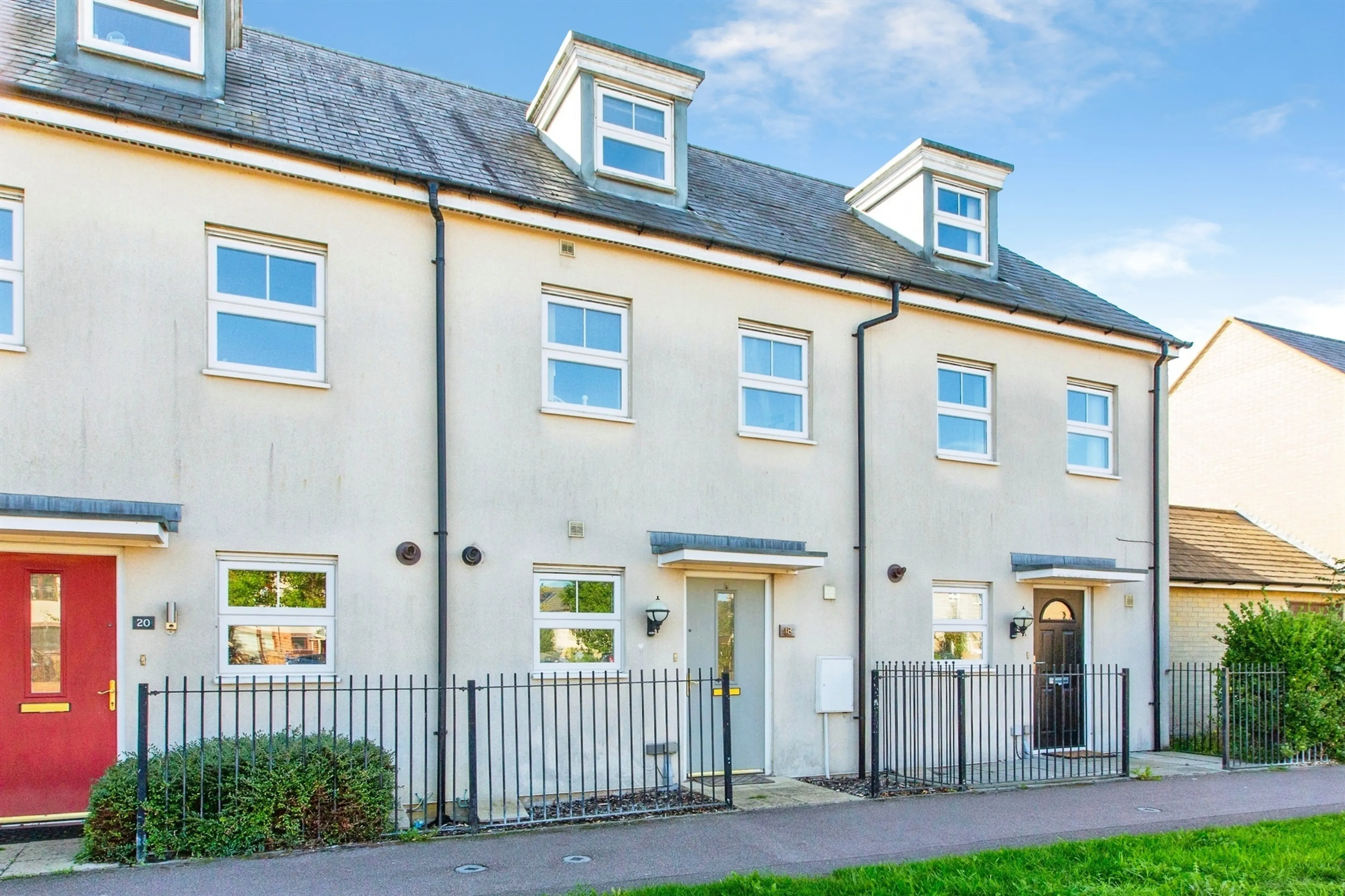 Property at Sterling Way, Upper Cambourne, Cambridge