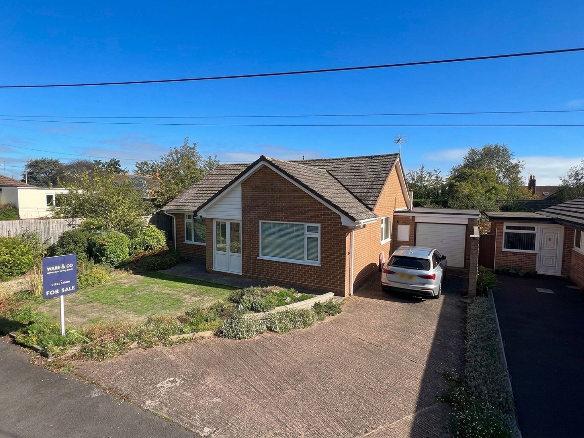 Rectory Close, Staplegrove - NO onward chain! Image 1