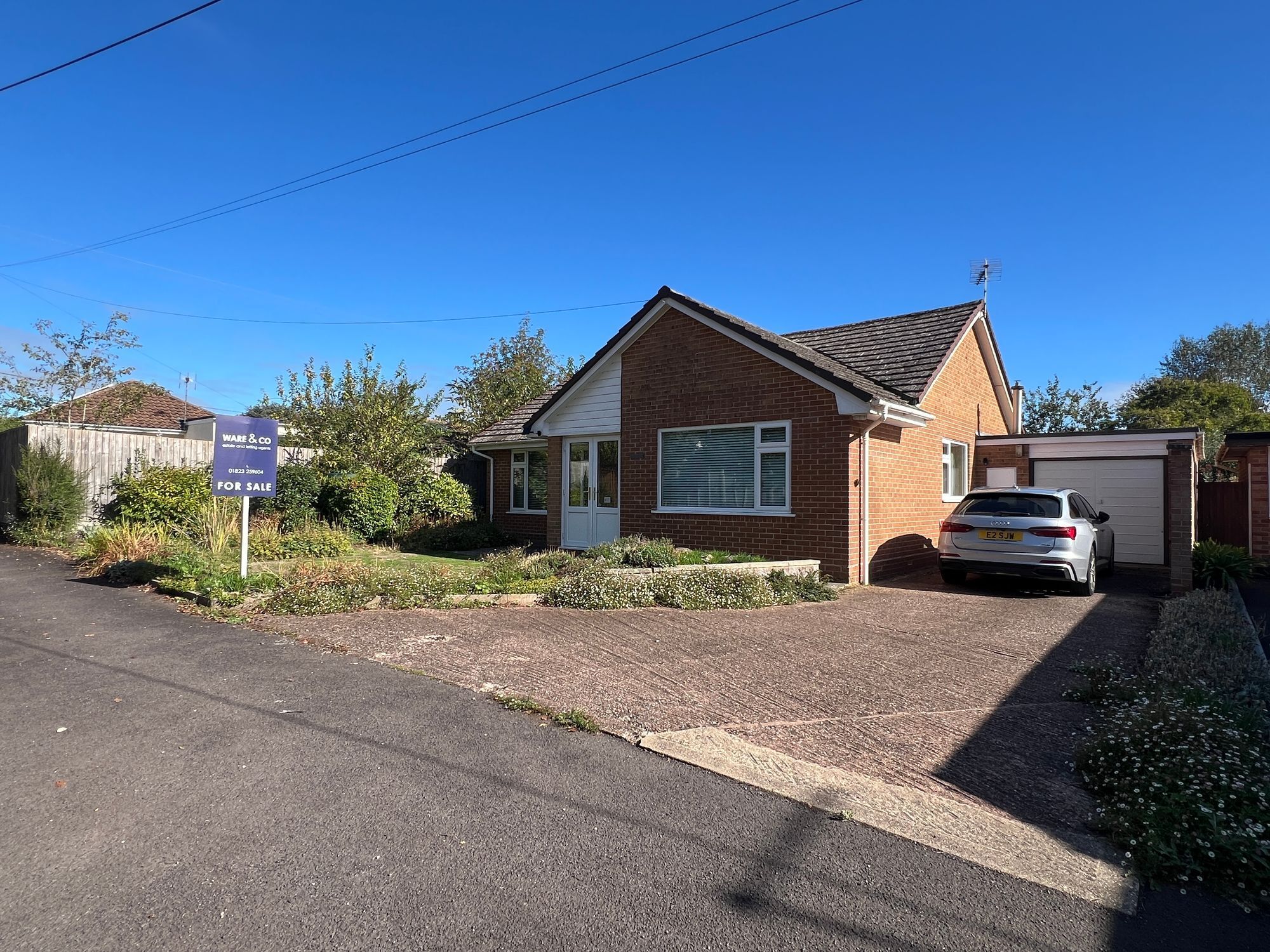 Rectory Close, Staplegrove - NO onward chain! Image 16