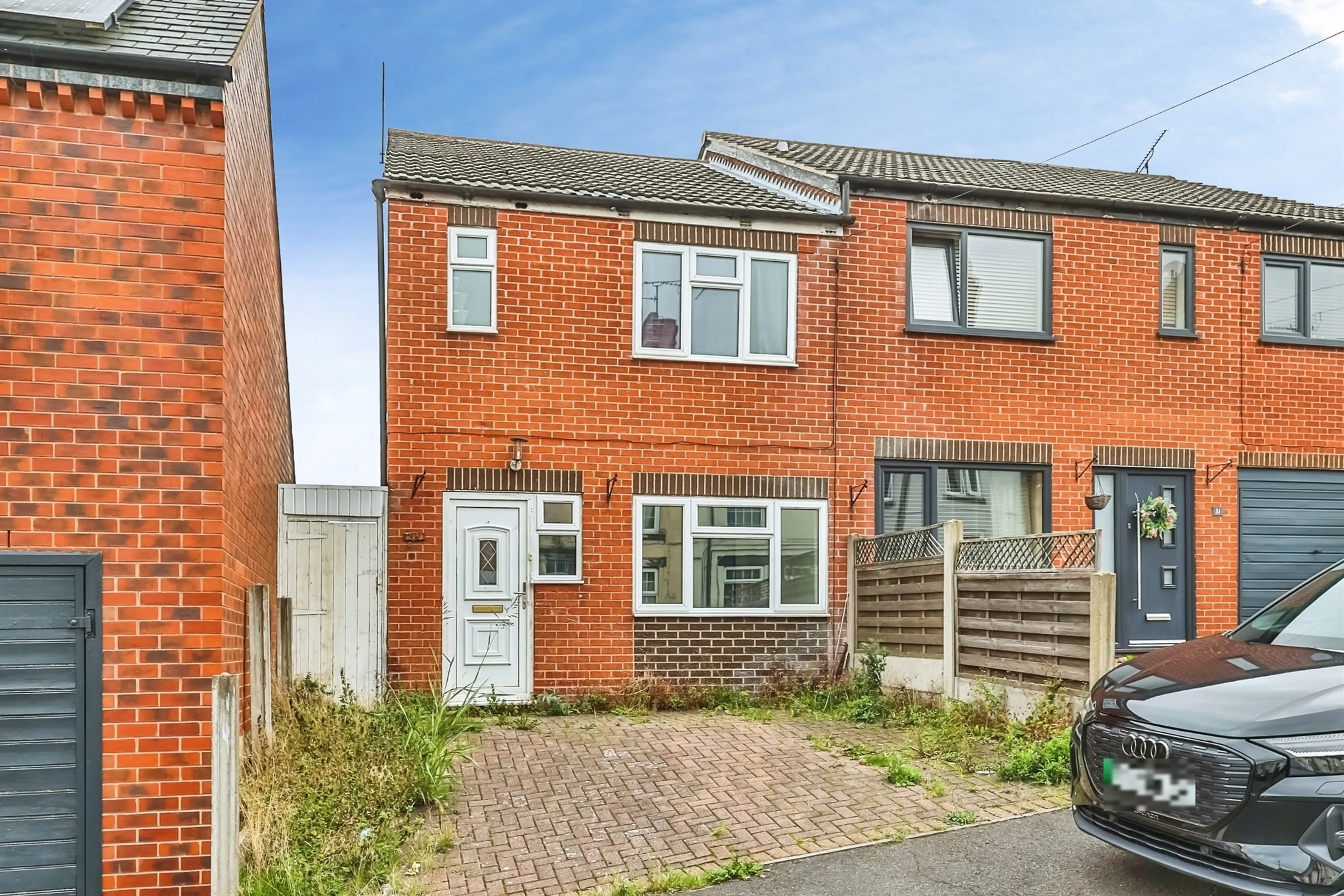 Property at Fishers Street, Kirkby-In-Ashfield, Nottingham
