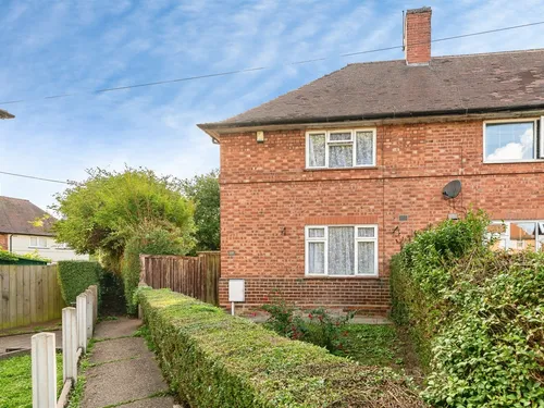 Allendale Avenue, Nottinghamphoto