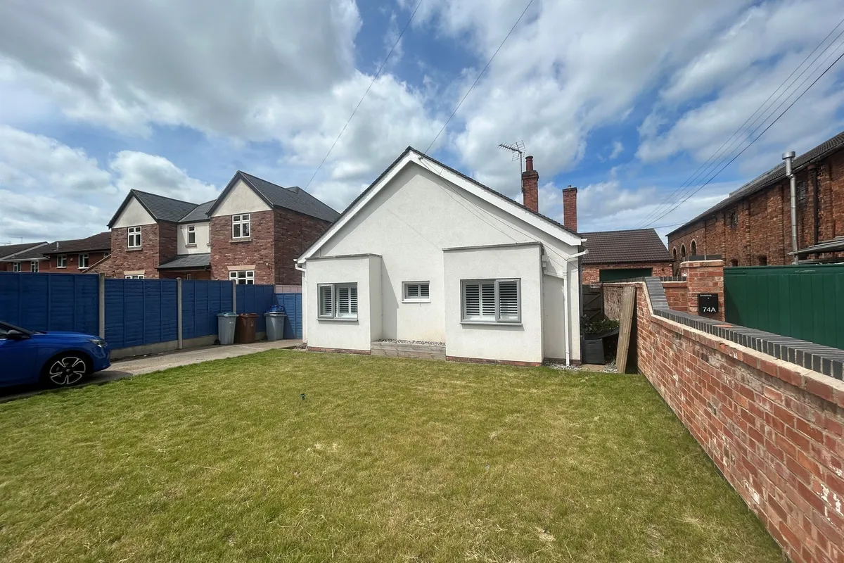 Farndon Road, Newark