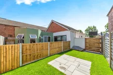 Farndon Road, Newark