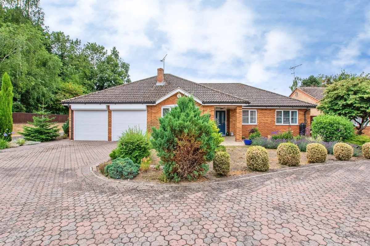 Carnoustie Court, Sutton Bridge, Spalding