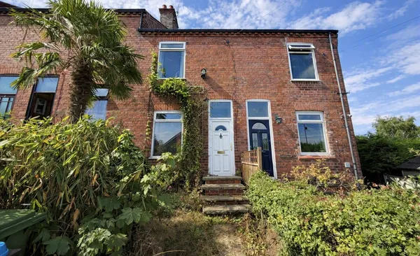 Grove Terrace, Helsby, Frodsham, WA6