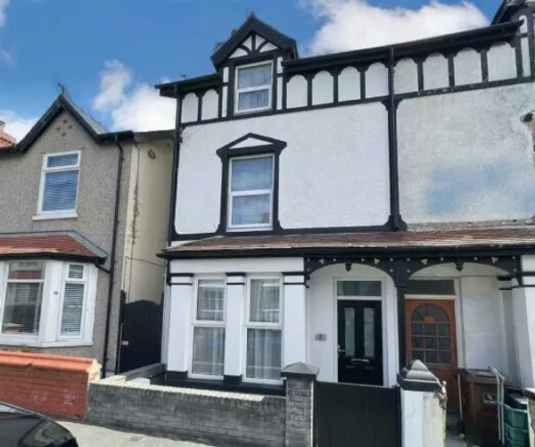 Ronald Avenue, Llandudno Junction, LL...